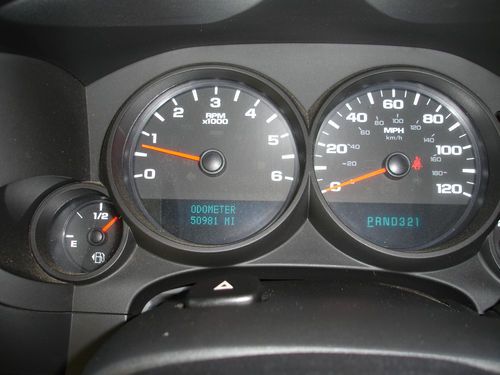 2010 Chevrolet Silverado Crew Cab, US $20,000.00, image 8