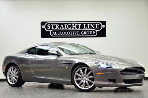 2005 aston martin db9 coupe auto w/ 29k miles