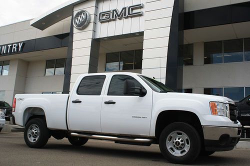 2012 gmc sierra 2500hd crew cab