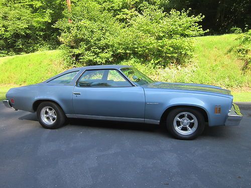 1973 chevrolet malibu colonnade