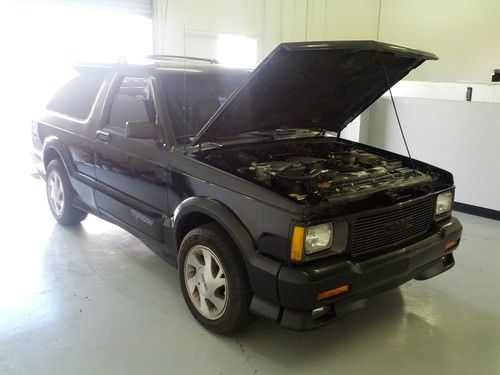 1992 gmc typhoon base sport utility 2-door 4.3l