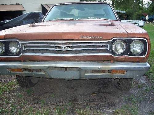 1969 plymouth gtx