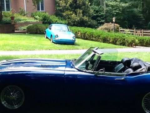 1970 Porsche 911T, S, RS Mexico Blue, US $29,000.00, image 4