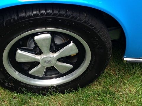 1970 Porsche 911T, S, RS Mexico Blue, US $29,000.00, image 8