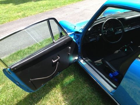 1970 Porsche 911T, S, RS Mexico Blue, US $29,000.00, image 9