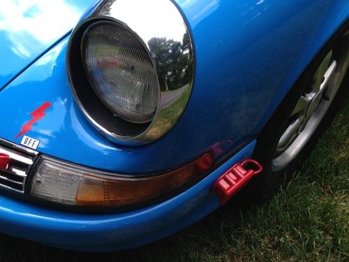 1970 Porsche 911T, S, RS Mexico Blue, US $29,000.00, image 14