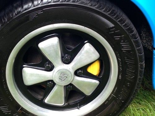 1970 Porsche 911T, S, RS Mexico Blue, US $29,000.00, image 15