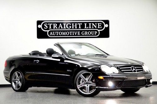 2007 mercedes benz clk63 amg, keyless go, navigation