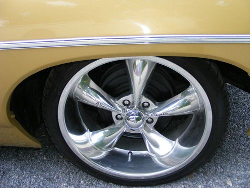 1967 Chevy BelAir 4dr. Sedan.. 34,700 miles