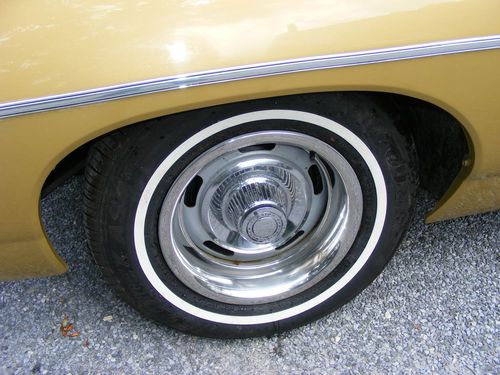 1967 Chevy BelAir 4dr. Sedan.. 34,700 miles