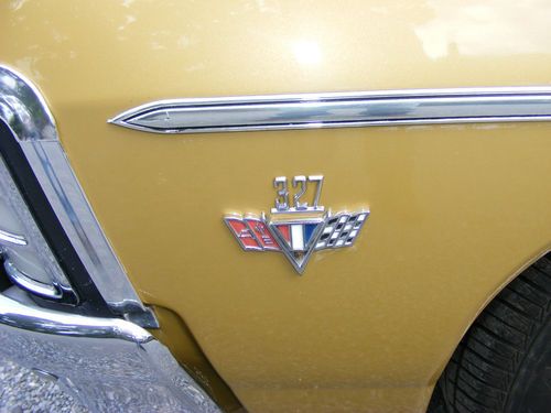 1967 Chevy BelAir 4dr. Sedan.. 34,700 miles