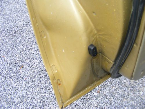 1967 Chevy BelAir 4dr. Sedan.. 34,700 miles