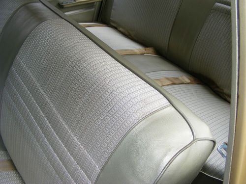 1967 Chevy BelAir 4dr. Sedan.. 34,700 miles