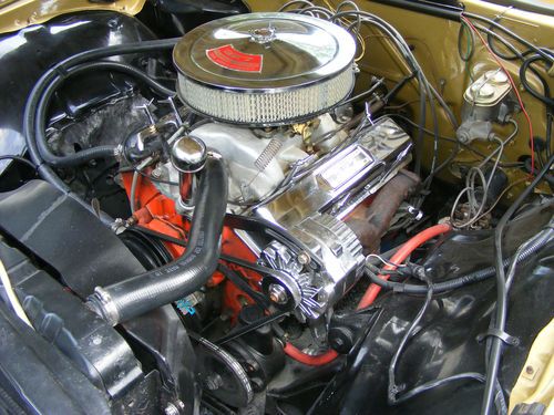 1967 Chevy BelAir 4dr. Sedan.. 34,700 miles