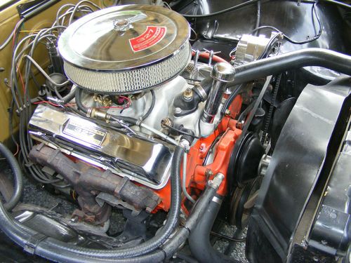 1967 Chevy BelAir 4dr. Sedan.. 34,700 miles