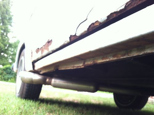 1961 Chevrolet Corvair 95 Ramp Truck Runs, Drives and is currently registered, US $5,500.00, image 7