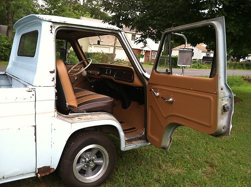 1961 Chevrolet Corvair 95 Ramp Truck Runs, Drives and is currently registered, US $5,500.00, image 9