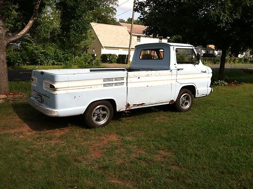 1961 Chevrolet Corvair 95 Ramp Truck Runs, Drives and is currently registered, US $5,500.00, image 10