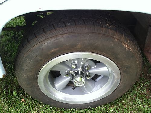 1961 Chevrolet Corvair 95 Ramp Truck Runs, Drives and is currently registered, US $5,500.00, image 14