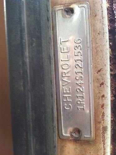 1961 Chevrolet Corvair 95 Ramp Truck Runs, Drives and is currently registered, US $5,500.00, image 15