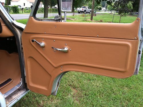 1961 Chevrolet Corvair 95 Ramp Truck Runs, Drives and is currently registered, US $5,500.00, image 18