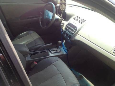 2003 nissan altima s sedan 4-door 2.5l