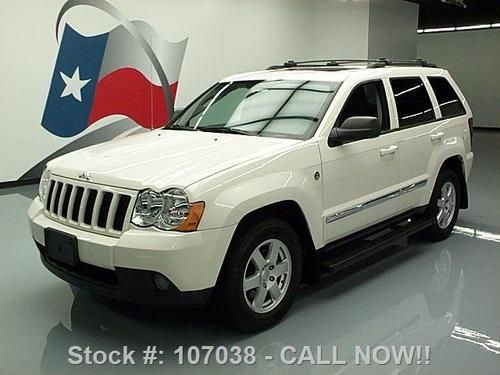 2010 jeep grand cherokee laredo 4x4 hemi sunroof 26k mi texas direct auto