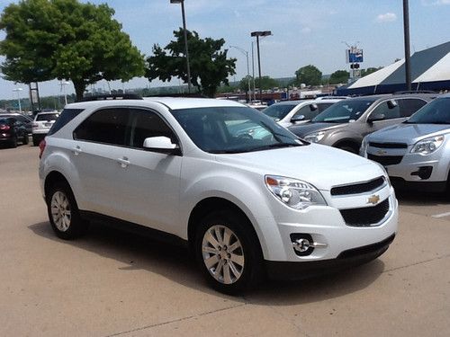 2011 chevy utility vehicles equinox fwd 4dr lt w/2lt edit