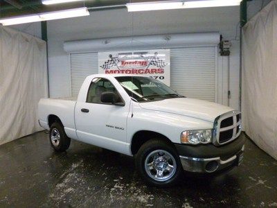 2005 dodge ram st we finance  work truck call william franklin @  210-279-4949