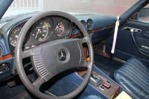 1974 Mercedes 450 SL Gray, US $4,000.00, image 3
