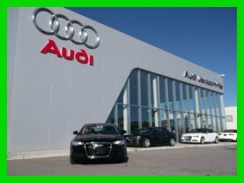 Supercharged leather sunroof awd xm cpo heated seats led black nav bluetooth