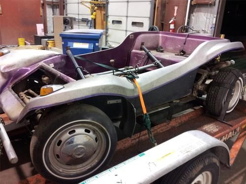 1969 vw dunebuggy sand buggy manx style kit car volkswagen restoration project