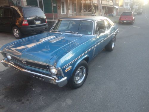 1970 chevy nova ss big block