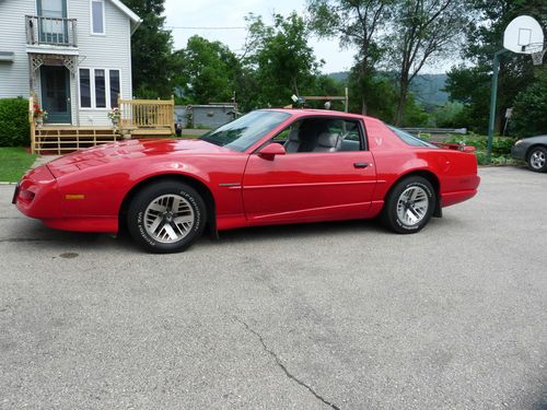 1992 pontiac firebird formula coupe 2-door 5.0l