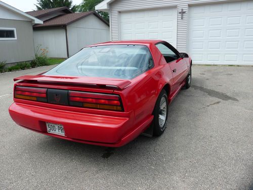 1992 Pontiac Firebird Formula Coupe 2-Door 5.0L, US $3,500.00, image 2