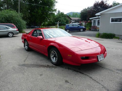 1992 Pontiac Firebird Formula Coupe 2-Door 5.0L, US $3,500.00, image 3