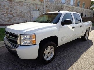 2009 silverado 1500 4x4 z71 crew cab lt 5.3l vortec v8 auto tow package 1 owner