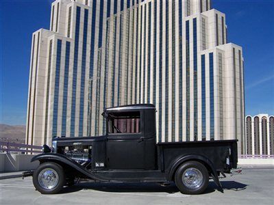 1930 chevrolet pickup - rat rod