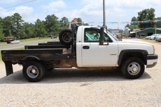 (Bidding on 3) 2004 Chevy 3500, 1 ton, 4x4, Fleet Truck, Flatbed,, US $24,000.00, image 14