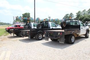 (Bidding on 3) 2004 Chevy 3500, 1 ton, 4x4, Fleet Truck, Flatbed,, US $24,000.00, image 16