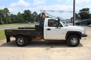 (Bidding on 3) 2004 Chevy 3500, 1 ton, 4x4, Fleet Truck, Flatbed,, US $24,000.00, image 17