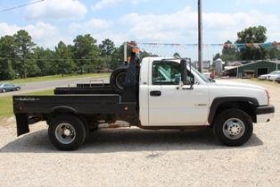 (Bidding on 3) 2004 Chevy 3500, 1 ton, 4x4, Fleet Truck, Flatbed,, US $24,000.00, image 21