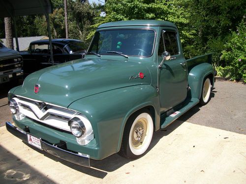 1955 ford f100 pickup