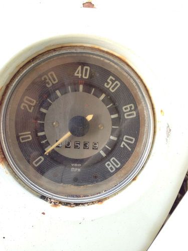 1965 VW BUS PATINA SAFARI SPLITSCREEN SPLIT WINDOW VOLKSWAGEN KOMBI MICROBUS VAN, US $12,995.00, image 6