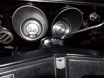 1968 Camaro Sport Coupe Red/Black Restored 327/275hp Automatic Power Steering FL, image 36