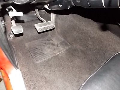 1968 Camaro Sport Coupe Red/Black Restored 327/275hp Automatic Power Steering FL, image 37