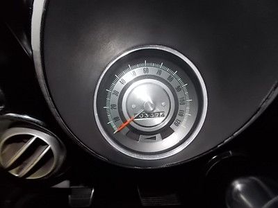 1968 Camaro Sport Coupe Red/Black Restored 327/275hp Automatic Power Steering FL, image 44