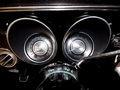 1968 Camaro Sport Coupe Red/Black Restored 327/275hp Automatic Power Steering FL, image 51