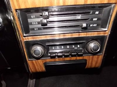 1968 Camaro Sport Coupe Red/Black Restored 327/275hp Automatic Power Steering FL, image 55