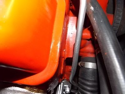 1968 Camaro Sport Coupe Red/Black Restored 327/275hp Automatic Power Steering FL, image 69